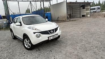 тук сокулук: Nissan Juke: 2014 г., 1.6 л, Кол менен иштөөчү, Бензин, Кроссовер — 3
