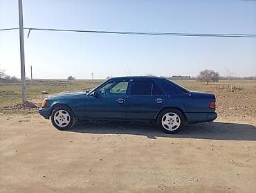 мерс 2 6: Mercedes-Benz E-Class: 1987 г., 2.6 л, Автомат, Бензин, Седан — 1