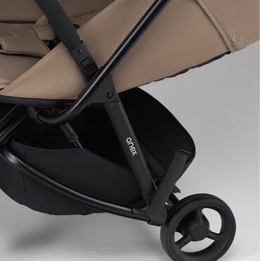 диск на велосипед: Коляска, цвет - Коричневый — 8