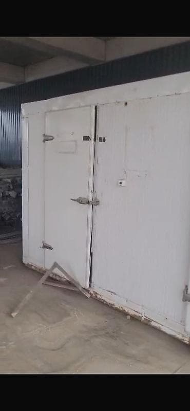 холодильные камеры: Холодильная камера с агрегатом - Тип: сборная холодильная камера из — 3