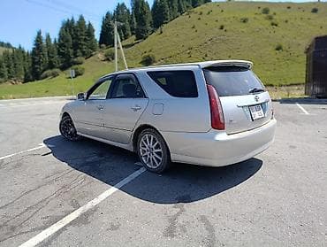 ноускат калдина: Toyota Mark II: 2004 г., 3 л, Автомат, Бензин, Универсал — 7