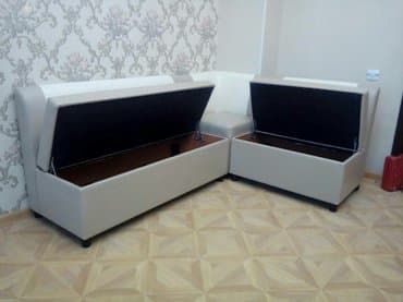кухонные гарнитуры в бишкеке фото цена: Мебель на заказ, Диван, кресло — 2