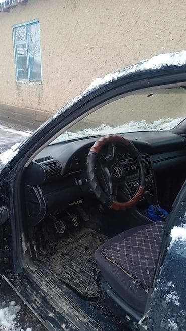 ауди а6 с: Audi S4: 1995 г., 2.3 л, Механика, Бензин, Седан — 5