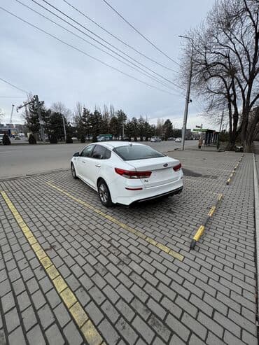 кия к5 2011: Kia K5: 2019 г., 2 л, Автомат, Газ, Седан — 6