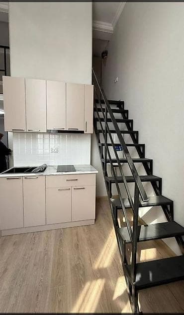 Кыймылсыз мүлк: 1 бөлмө, 28 м², 3 кабат — 1