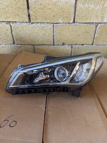 lf: Передняя левая фара Hyundai 2015 г., Аналог — 3