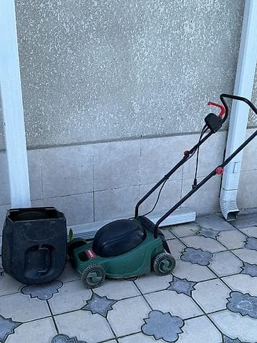 электрический краскопульт: Продам Гозонокосилку — 4