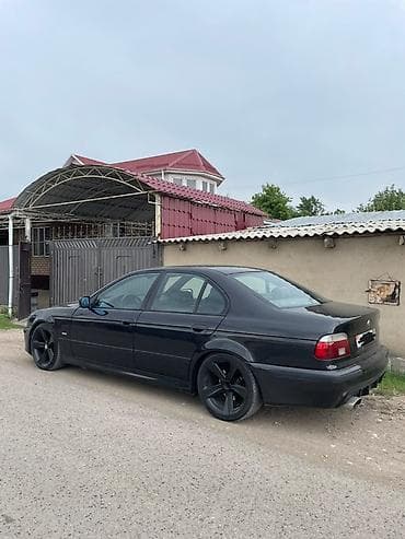 e34 мотор: BMW 5 series: 2000 г., 3 л, Механика, Бензин, Седан — 5