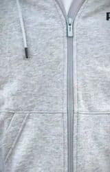 плащ дождовик: Мужская толстовка, 2XL, Puma, Б/у, цвет - Серый, Самовывоз — 7