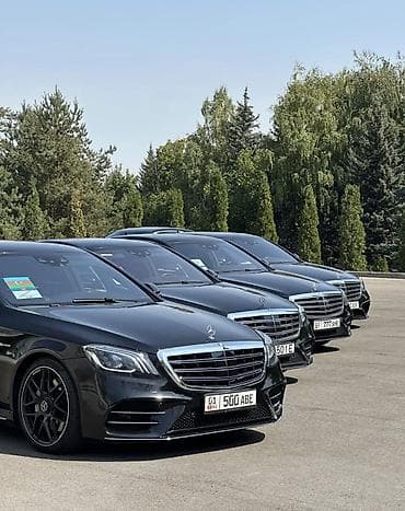 Премиальные авто в Кыргызстане — это ваш стиль и статус в каждом
