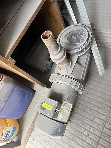 скорый: Насос для бассейна/СПА MAGNUM с электродвигателем MagneTek Century — 2