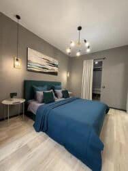 аренда квартира арча бешик: 2 комнаты, Душевая кабина, Постельное белье, Парковка — 18