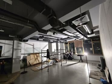 канализационные работы: Монтаж вентиляция любой сложность 
опыт работы 10 лет — 2