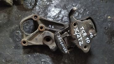 Подушка коробки передач Toyota Б/у, Оригинал