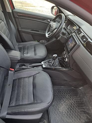 машн: Renault Arkana: 2019 г., 1.3 л, Автомат, Бензин, Кроссовер — 5