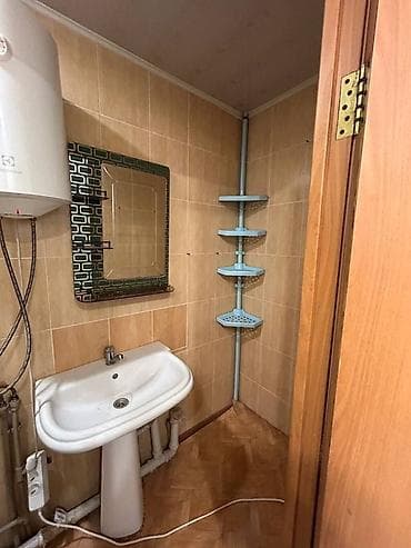 квартира аренда на месяц: 1 комната, Агентство недвижимости, Без подселения, С мебелью частично — 4