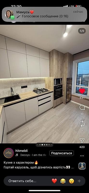 практичная кухонная мебель: Кухонные и корпусные мебельные изделия в современном минимализме. - — 3