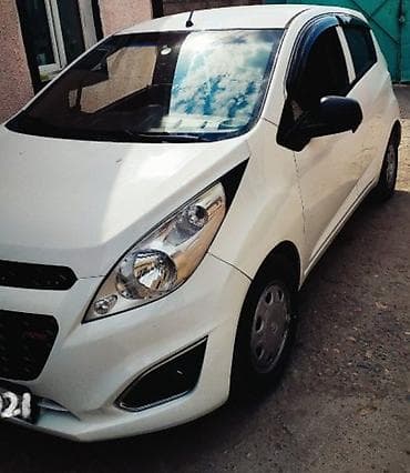 2 0 alt: Chevrolet Spark: 2009 г., Хэтчбэк — 1
