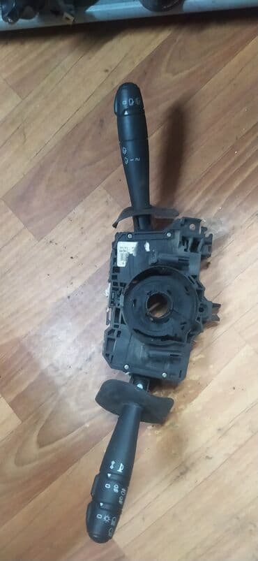 logan: Renault logan duster переключатель света поворота — 2