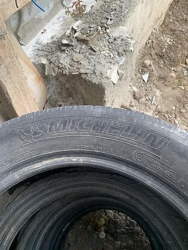 Шины 205 / 55 / R 16, Лето, Комплект, Легковые, Michelin — 3