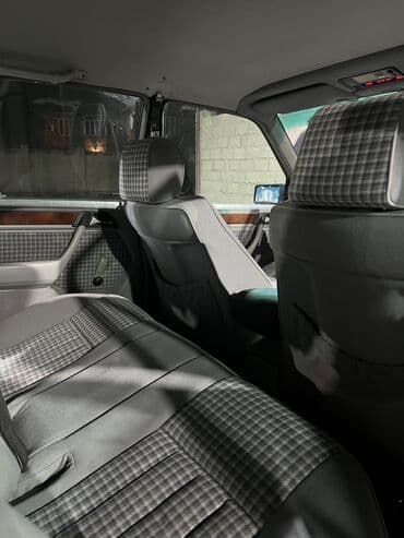 124 e500: Mercedes-Benz W124: 1993 г., 2.2 л, Механика, Бензин — 7