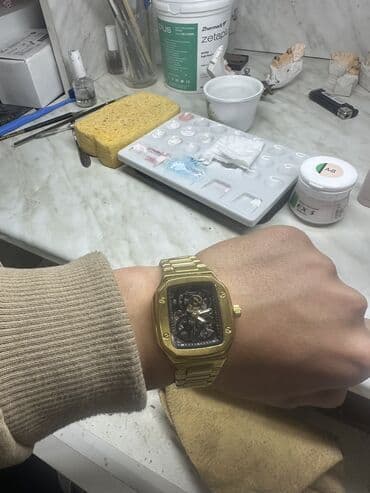 наручные часы ролекс: Genoa TIME V2 часы оригинал был куплен в лондоне носили пару раз — 4