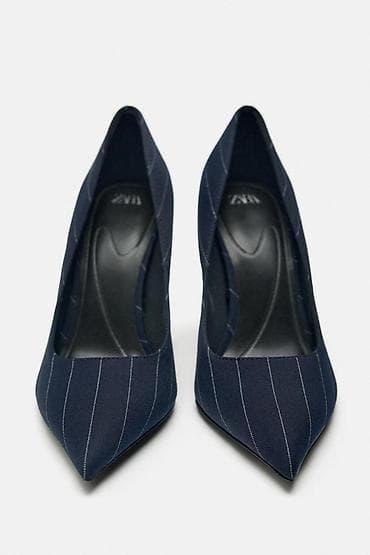 foot patch: Zara остались только туфли — 5