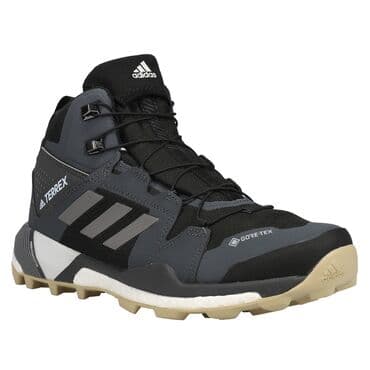 terrex: Мужские кроссовки, 41.5, Adidas, Новый, цвет - Серый, Платная доставка, Самовывоз — 1