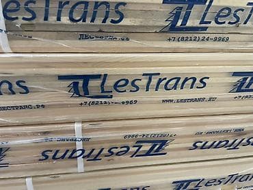 патолочный пластик: Деревянная вагонка LesTrans - Профиль: евровагонка (шпунт/паз) — 2