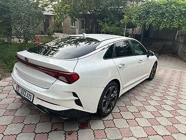byd e5: Kia K5: 2020 г., 2 л, Автомат, Бензин, Седан — 8