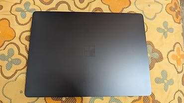 Ноутбуки и аксессуары: Microsoft Surface Laptop 7 (13.5"), цвет Matte Black оперативная — 4