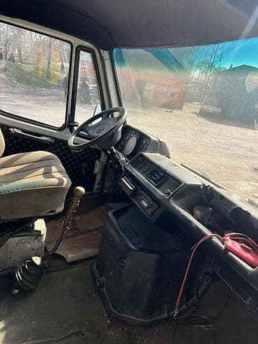 газель задний мост: Легкий грузовик, Mercedes-Benz, Стандарт — 3