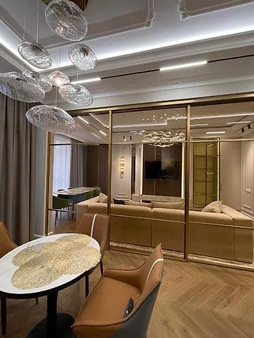 Батир сатып алам: 3 бөлмө, 137 м², Элитка — 2