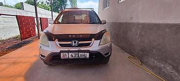 tayota rav: Honda CR-V: 2003 г., 2 л, Автомат, Бензин, Кроссовер — 1