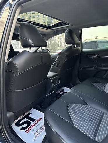 5: Toyota Camry: 2023 г., 2.5 л, Типтроник, Бензин, Седан — 7
