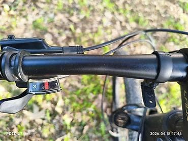 merida warrior: Горный велосипед, Рама M (156 - 178 см), Алюминий — 10