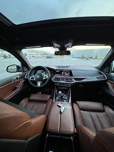 bmw e46 m3: BMW X7: 2019 г., 3 л, Автомат, Бензин, Кроссовер — 7