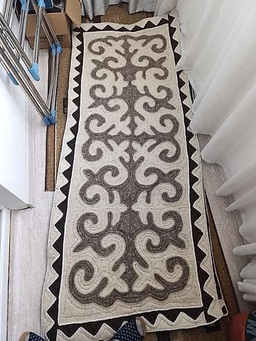 ковры и дорожки: Ковровая дорожка Войлок, Национальный — 1