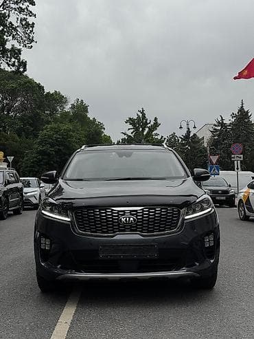 обмен на соренто: Kia Sorento: 2017 г., 2.2 л, Автомат, Дизель, Кроссовер — 1