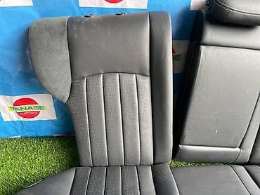 w203: Сиденья Mercedes-Benz C-Class W203 М113Е5 2005 AMG В роскошном — 2