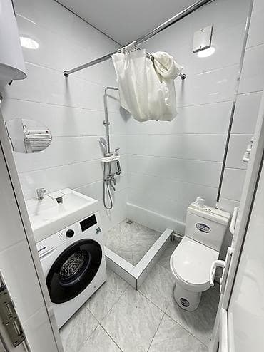 долгосрочный квартира в рабочий городок: 1 комната, Собственник, Без подселения, С мебелью полностью — 5