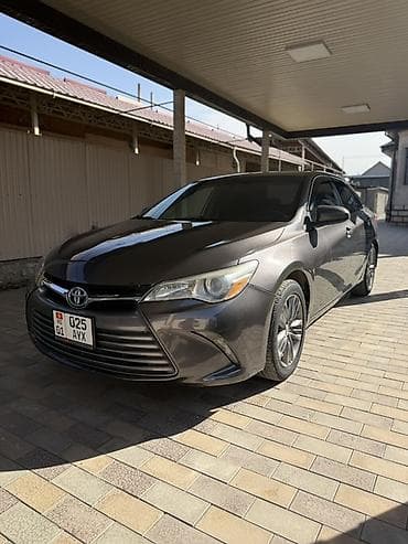 lexus es: Toyota Camry: 2017 г., 2.5 л, Автомат, Бензин, Седан — 2