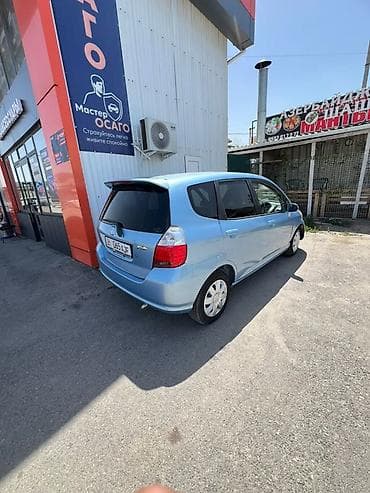 honda fit расрочка: Honda Fit: 2003 г., 1.3 л, Вариатор, Бензин, Хэтчбэк — 6