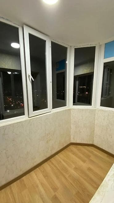 Недвижимость: 1 комната, Ошский рынок / базар Агентство недвижимости, Парам без детей, от 6 месяцев, от 1 года, от 1 месяца, С мебелью полностью — 3