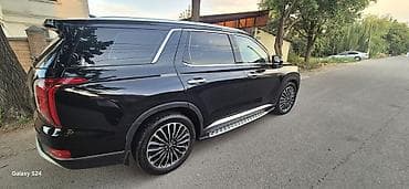 go park: Hyundai Palisade: 2019 г., 3.8 л, Автомат, Бензин, Кроссовер — 3