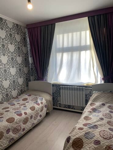 аренда частный дом: 3 комнаты, Без подселения, С мебелью полностью — 3