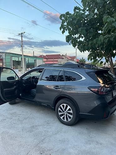 Транспорт: Subaru Outback: 2020 г., 2.5 л, Вариатор, Бензин, Кроссовер — 9