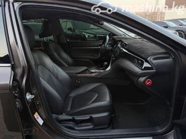 corolla e120: Toyota Camry: 2019 г., 2.5 л, Вариатор, Гибрид, Седан — 6