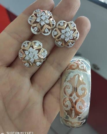 набор пандора: Набор украшений, Женские, Новый — 2