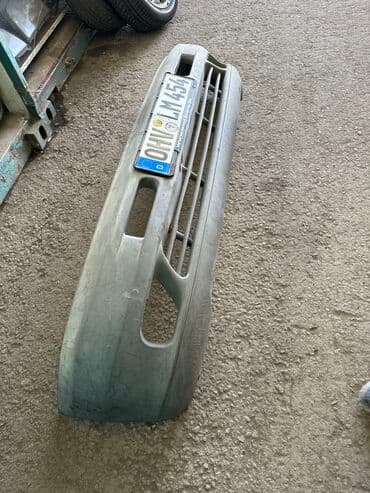 передний бампер опель вектра с: Передний Mercedes-Benz, Б/у, Оригинал — 2